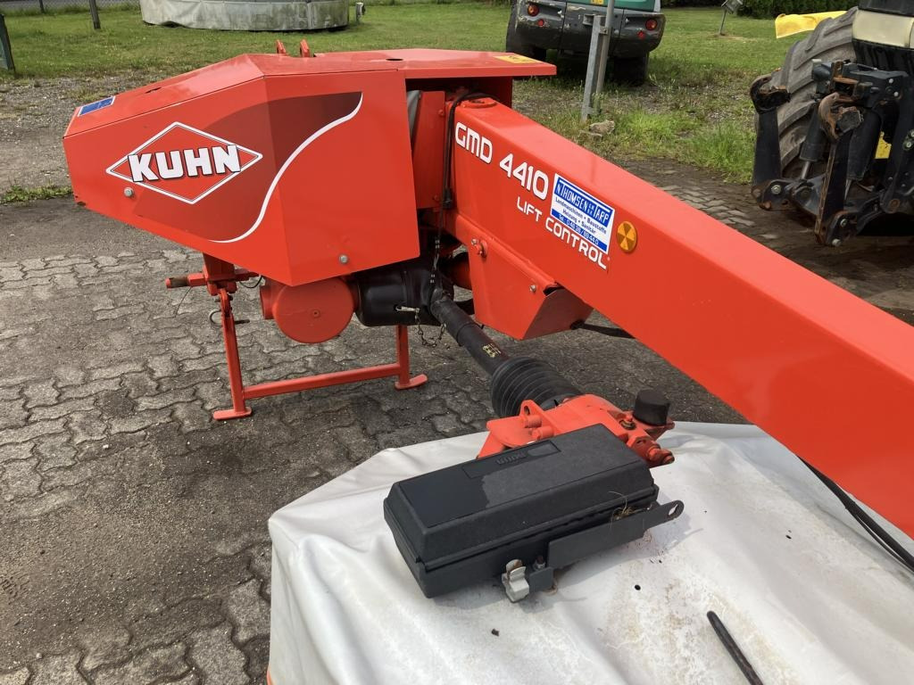 Kuhn GMD 4410 - Pļāvējs: foto 5 Kuhn GMD 4410 - Pļāvējs: foto 5