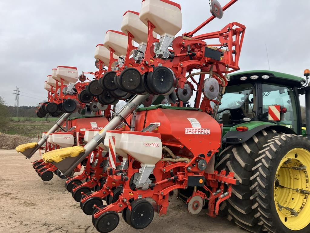Sējmašīna Maschio Gaspardo 8-RH: foto 8