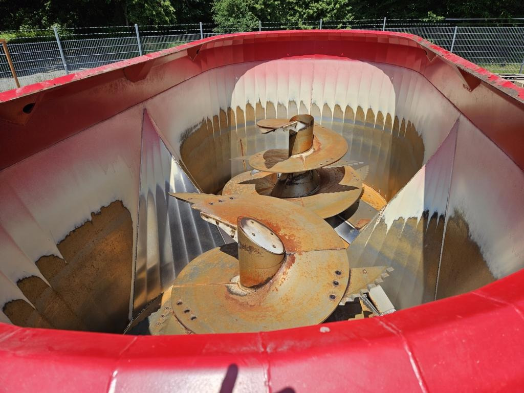 Mayer 4.0 PREMIUM 2218-20 - Lopbarības mikseris: foto 5 Mayer 4.0 PREMIUM 2218-20 - Lopbarības mikseris: foto 5