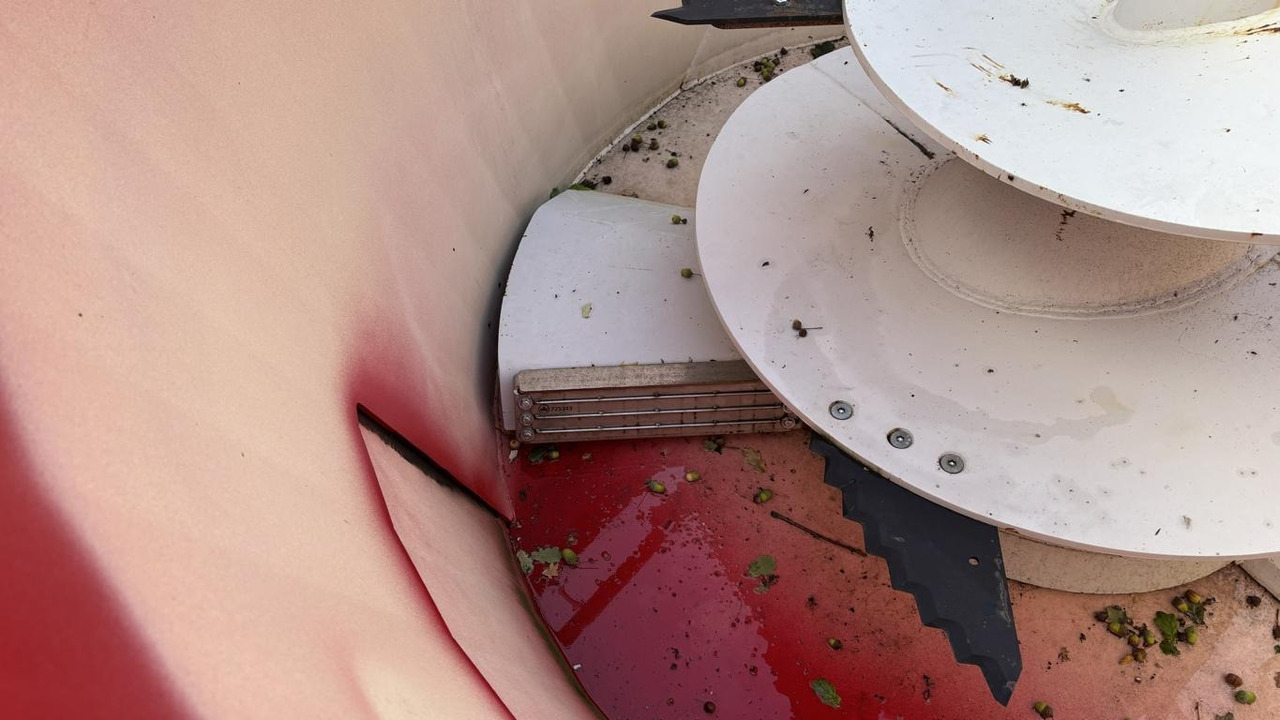 Mayer TRAILEDLINE CLASSIC DUO 16 - Lopbarības mikseris: foto 3 Mayer TRAILEDLINE CLASSIC DUO 16 - Lopbarības mikseris: foto 3