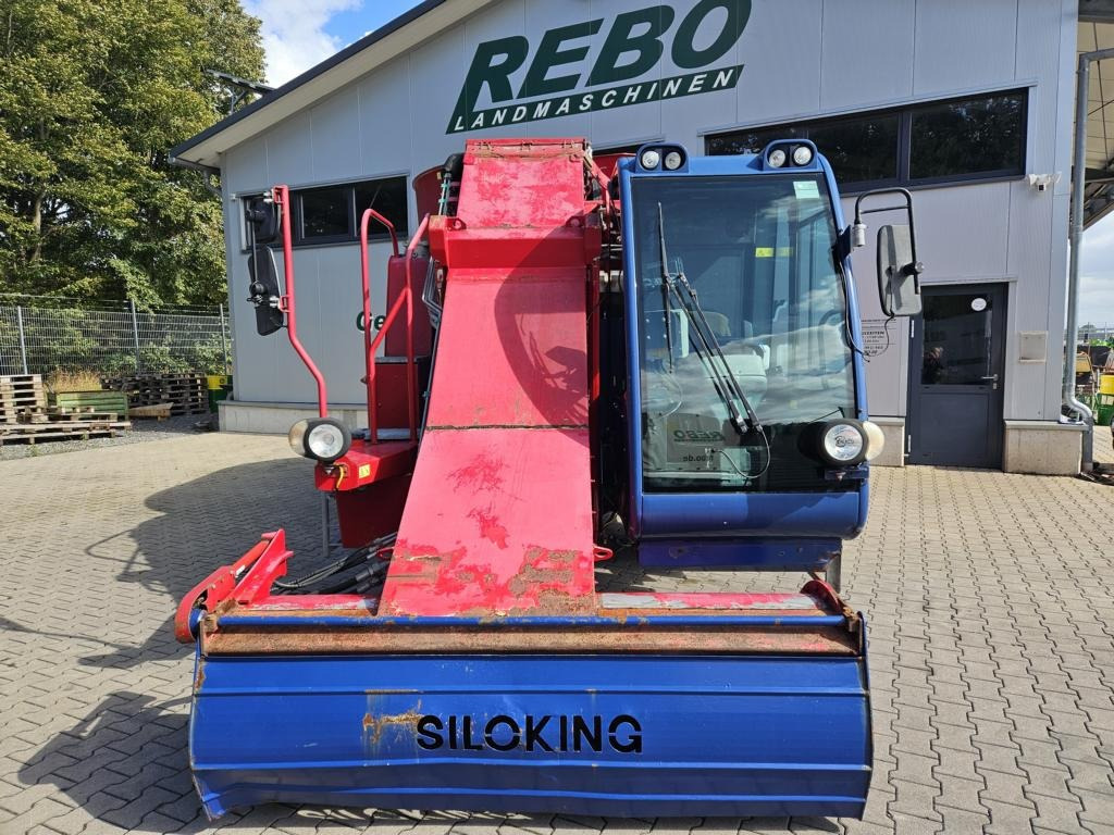 Mayer VM-14 SELBSTFAHRER MONO - Lopbarības mikseris: foto 1 Mayer VM-14 SELBSTFAHRER MONO - Lopbarības mikseris: foto 1