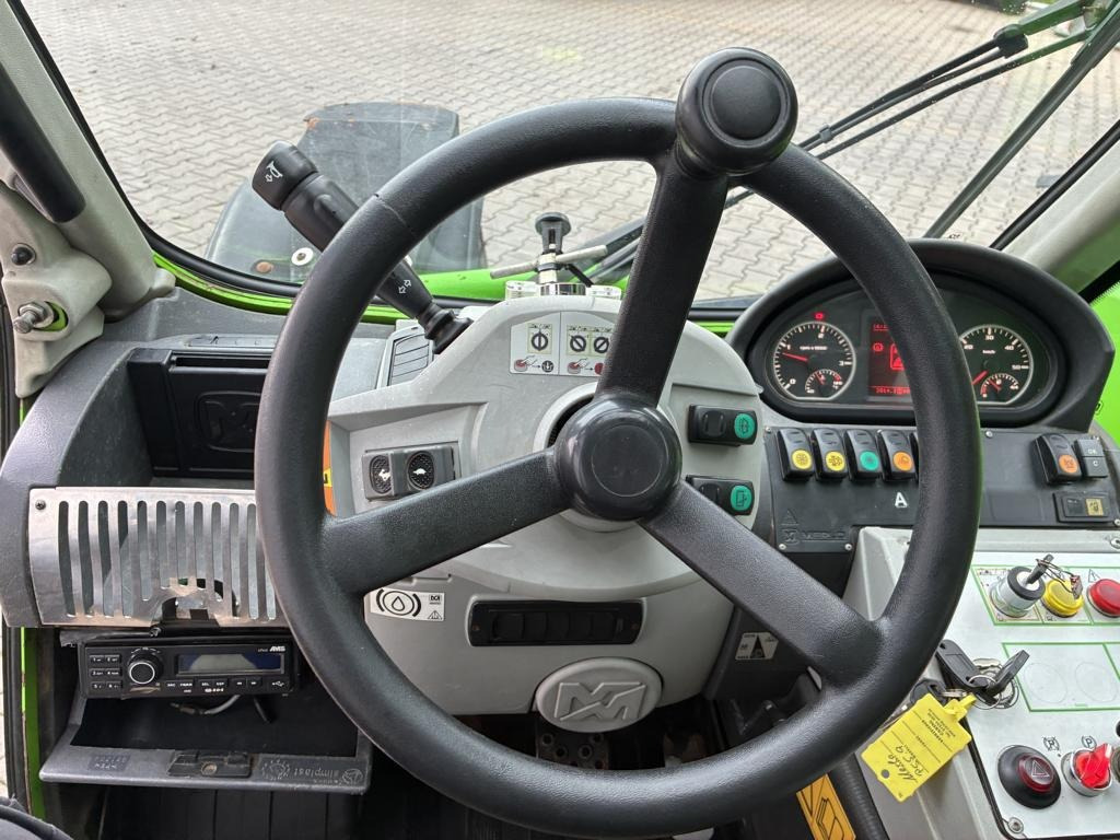 Merlo P32.6 Top 100 - Iekrāvējs: foto 5 Merlo P32.6 Top 100 - Iekrāvējs: foto 5