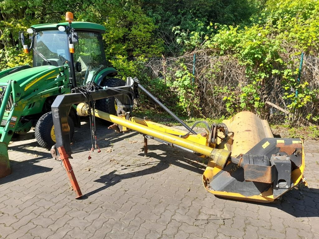 Müthing MUL/S 250 - Pļāvējs: foto 4 Müthing MUL/S 250 - Pļāvējs: foto 4