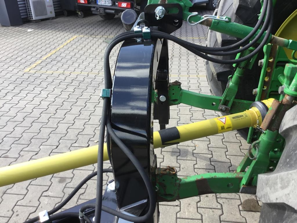 Jaunā Pļaujmašīna-smalcinātājs Perfect ZW 210: foto 7