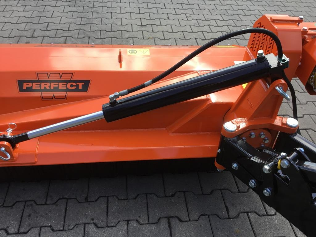 Jaunā Pļaujmašīna-smalcinātājs Perfect ZW 210: foto 9