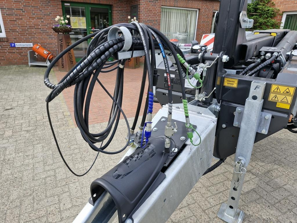 Jaunā Piekabe Fliegl HKL 22: foto 9