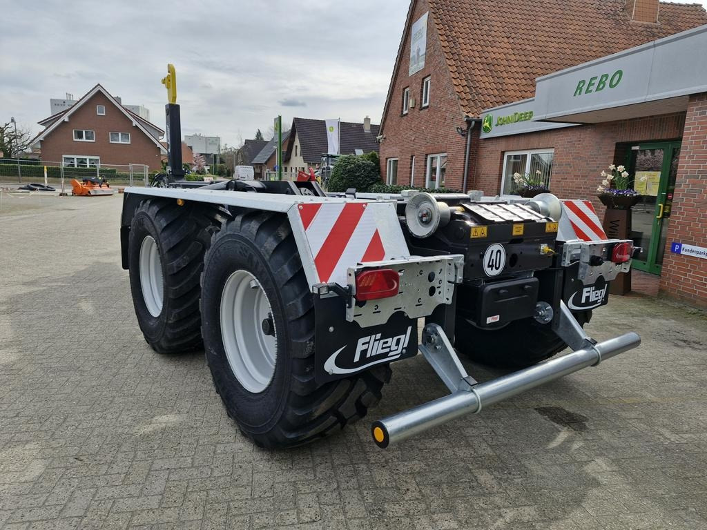 Jaunā Piekabe Fliegl HKL 22: foto 15