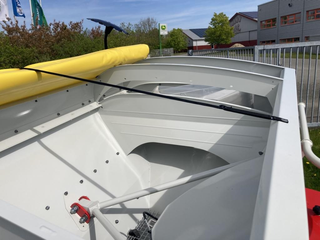 Pöttinger AEROSEM 3002 A - Sējmašīna: foto 4 Pöttinger AEROSEM 3002 A - Sējmašīna: foto 4