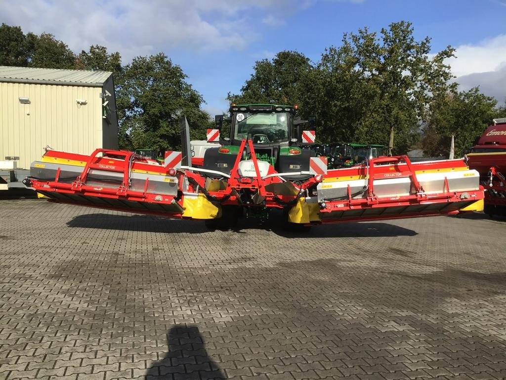 Pöttinger NOVACAT V 10000 ED CL - Pļāvējs: foto 1 Pöttinger NOVACAT V 10000 ED CL - Pļāvējs: foto 1