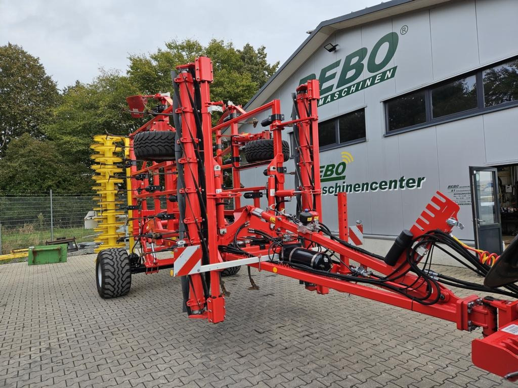 Pöttinger PLANO VT 6060 - Kultivators: foto 4 Pöttinger PLANO VT 6060 - Kultivators: foto 4