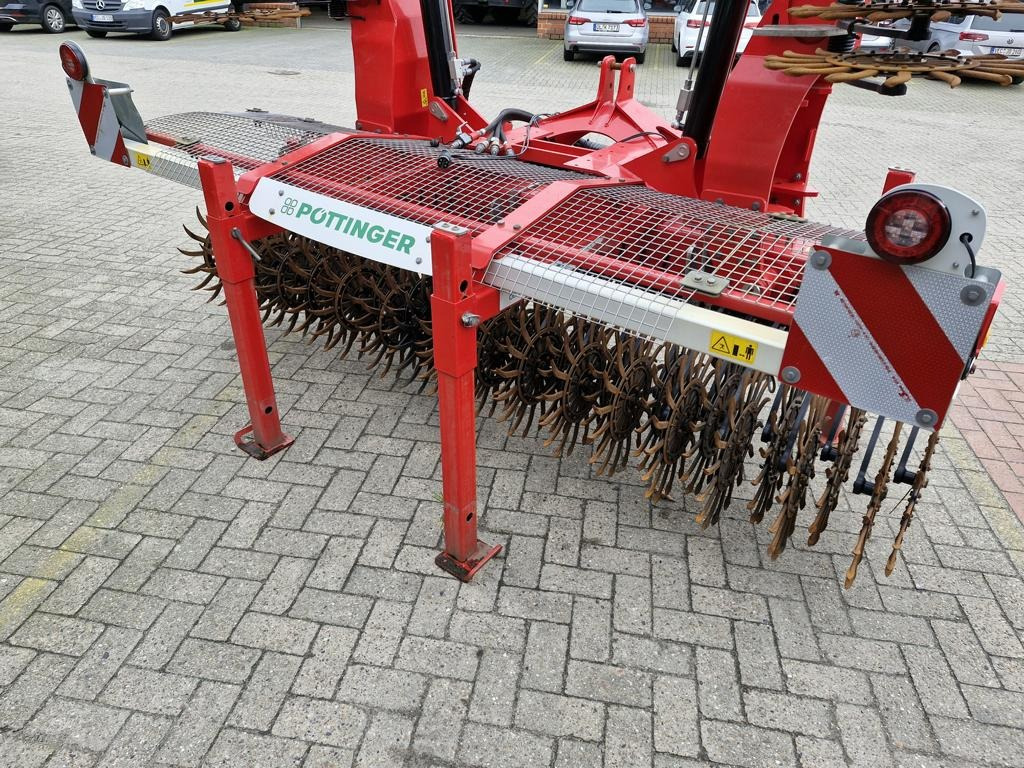 Pöttinger ROTOCARE V 6600 - Augsnes apstrādes tehnika: foto 2 Pöttinger ROTOCARE V 6600 - Augsnes apstrādes tehnika: foto 2