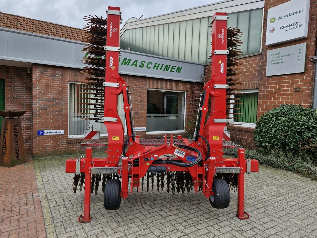 Pöttinger ROTOCARE V 6600 - Augsnes apstrādes tehnika: foto 1 Pöttinger ROTOCARE V 6600 - Augsnes apstrādes tehnika: foto 1