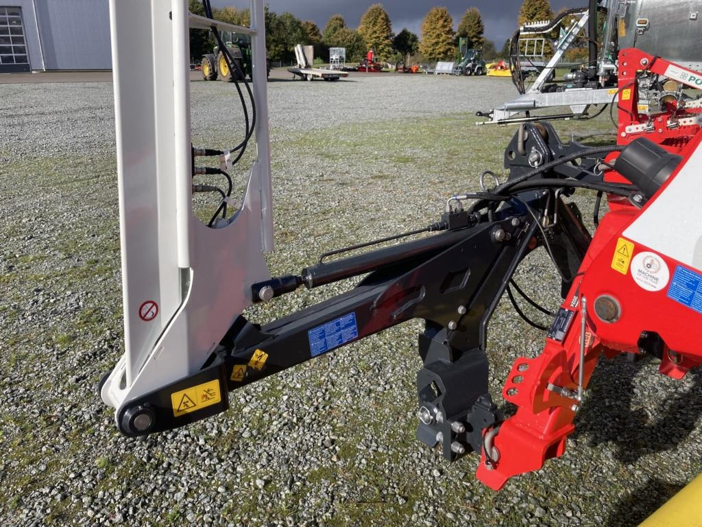 Pöttinger SENSOSAFE 300 - Pļāvējs: foto 4 Pöttinger SENSOSAFE 300 - Pļāvējs: foto 4