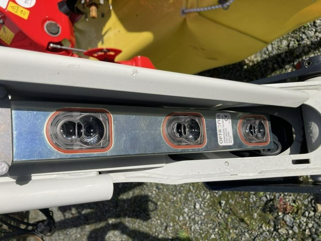 Pöttinger SENSOSAFE 300 - Pļāvējs: foto 5 Pöttinger SENSOSAFE 300 - Pļāvējs: foto 5