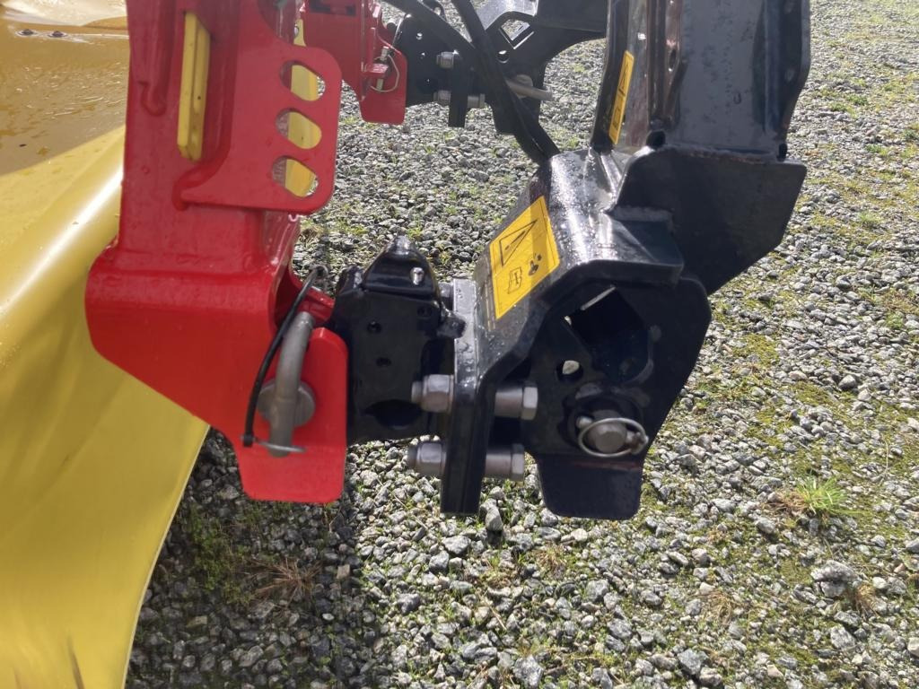 Pöttinger SENSOSAFE 300 - Pļāvējs: foto 2 Pöttinger SENSOSAFE 300 - Pļāvējs: foto 2