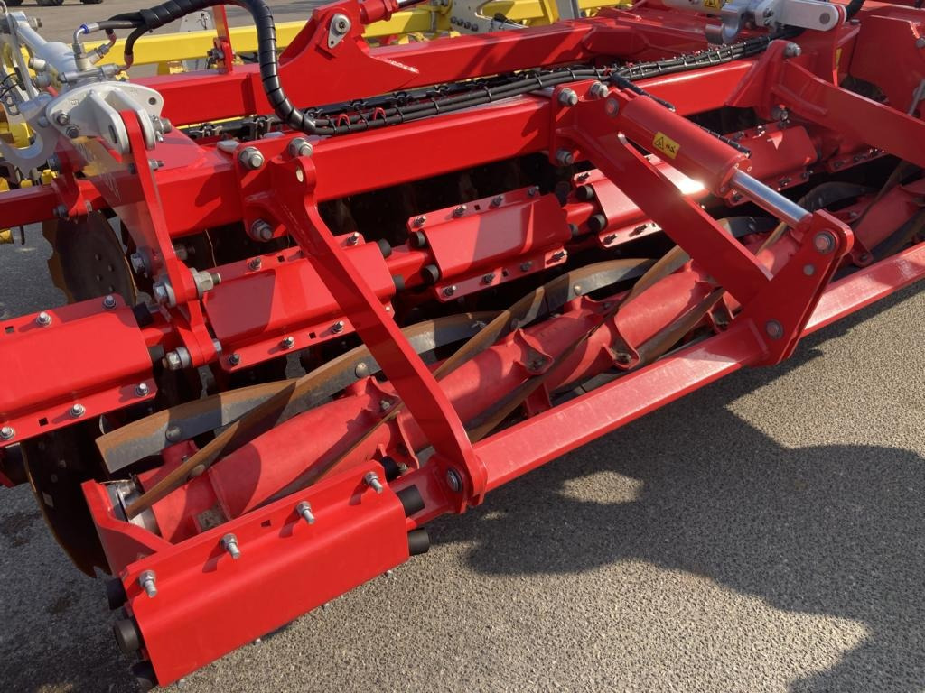 Pöttinger TERRADISC 6001 T - Disku ecēša: foto 5 Pöttinger TERRADISC 6001 T - Disku ecēša: foto 5