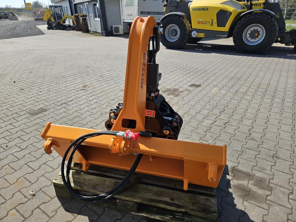 Ritter RG45/1100 - Traktors: foto 3 Ritter RG45/1100 - Traktors: foto 3