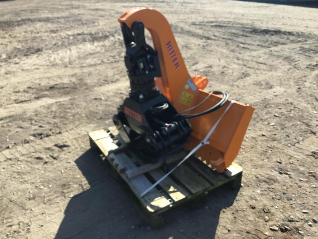Ritter RG45/1100 - Traktors: foto 5 Ritter RG45/1100 - Traktors: foto 5