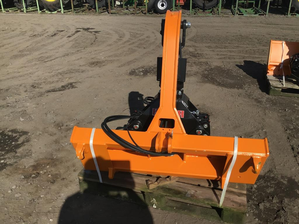 Ritter RG45/1100 - Traktors: foto 3 Ritter RG45/1100 - Traktors: foto 3