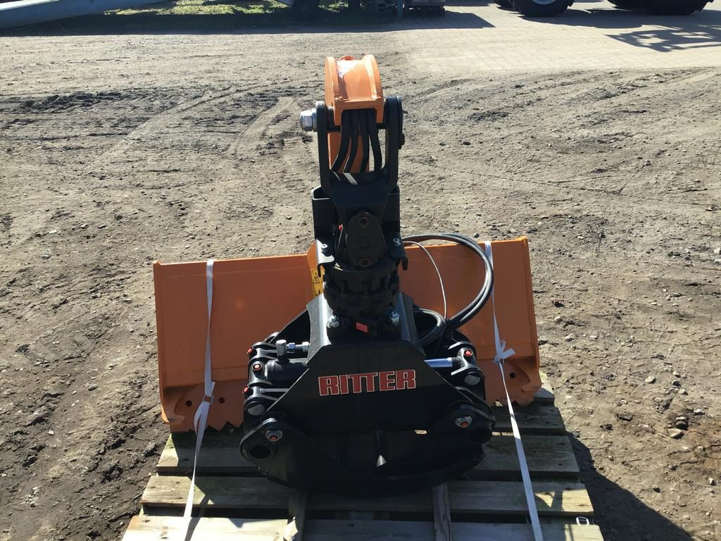 Ritter RG45/1100 - Traktors: foto 4 Ritter RG45/1100 - Traktors: foto 4