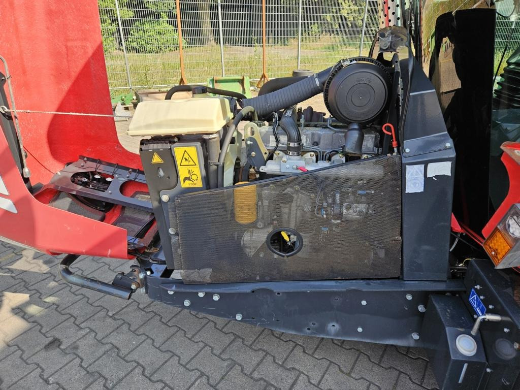 Trioliet SMART TRAC TS1-1200 - Lopbarības mikseris: foto 5 Trioliet SMART TRAC TS1-1200 - Lopbarības mikseris: foto 5