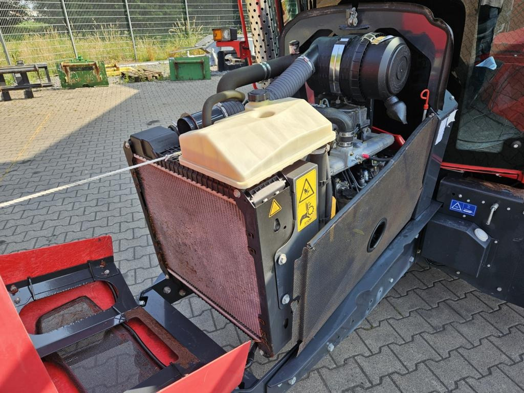 Trioliet Smarttrac TS 1-1200 - Lopbarības mikseris: foto 4 Trioliet Smarttrac TS 1-1200 - Lopbarības mikseris: foto 4