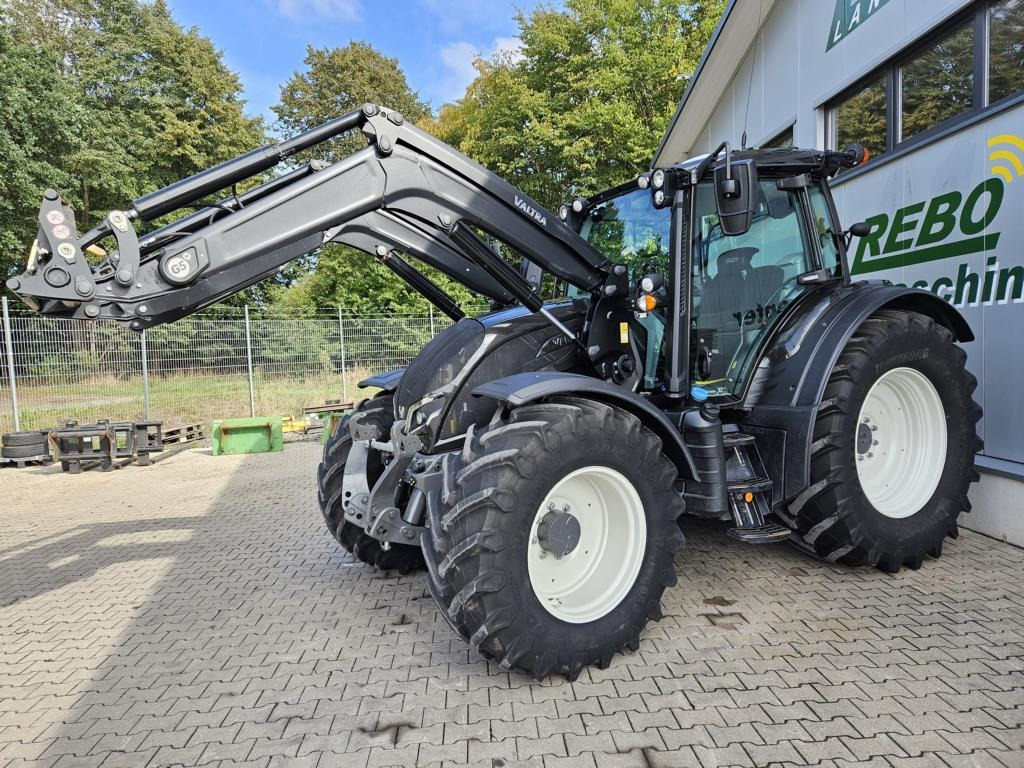 Valtra N 175 ACTIVE - Traktors: foto 1 Valtra N 175 ACTIVE - Traktors: foto 1