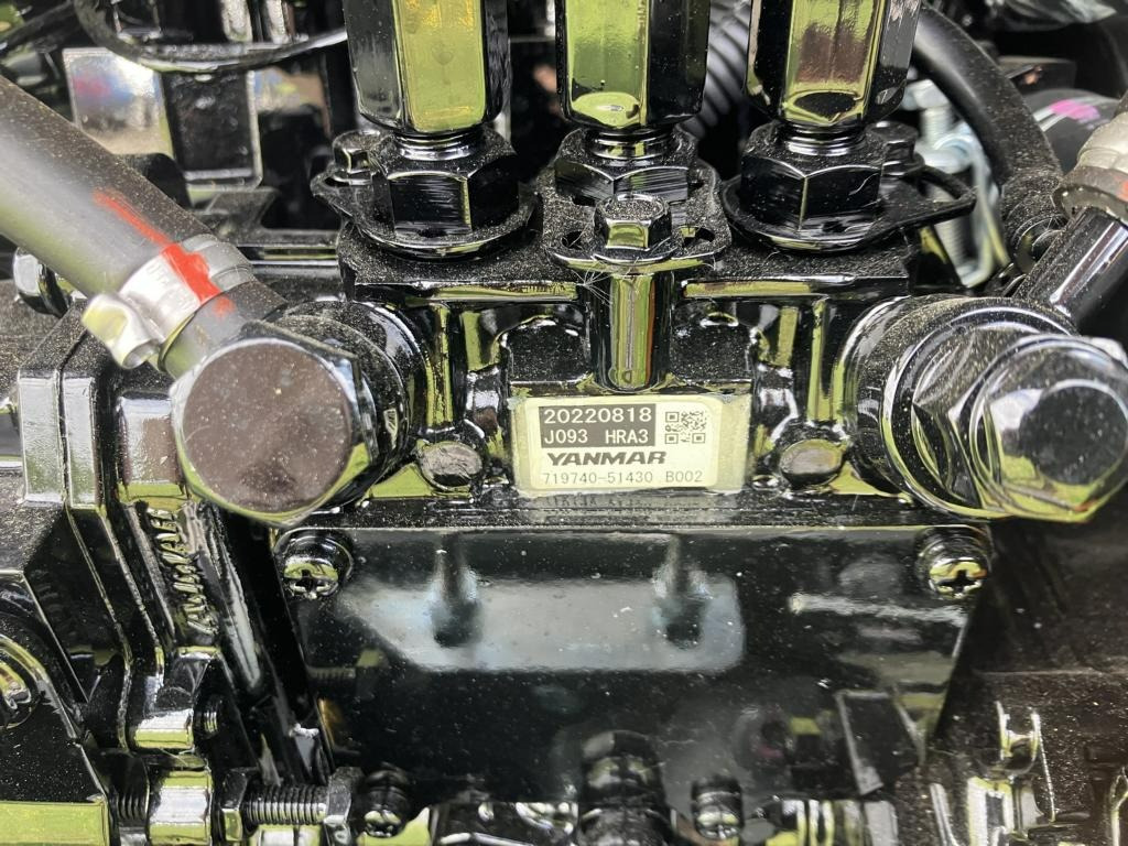 Wacker ET 16 - Mini-ekskavators: foto 2 Wacker ET 16 - Mini-ekskavators: foto 2