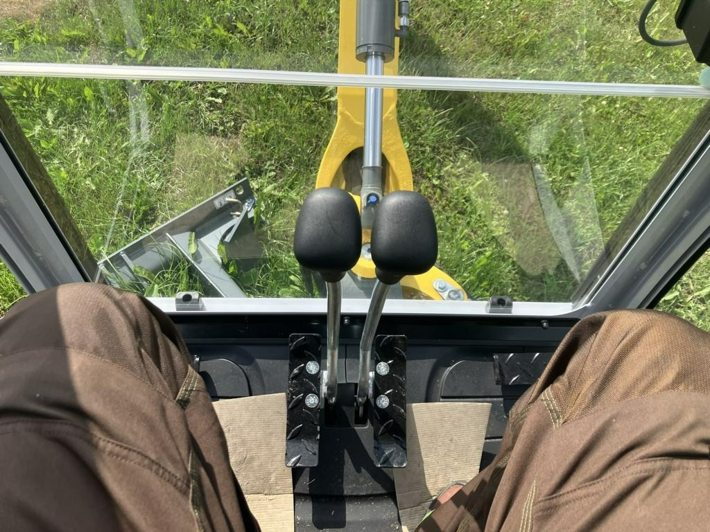 Wacker ET 16 - Mini-ekskavators: foto 4 Wacker ET 16 - Mini-ekskavators: foto 4