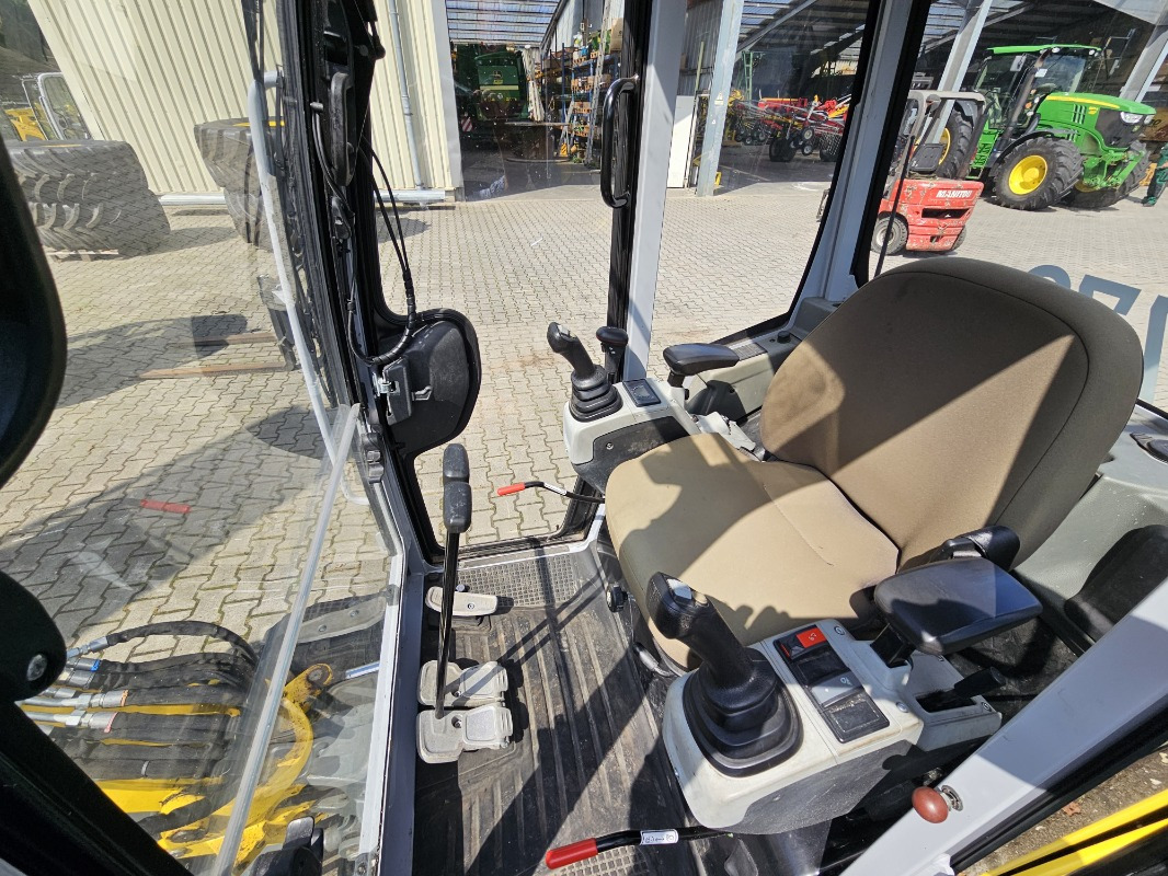 Wacker ET 24 - Mini-ekskavators: foto 5 Wacker ET 24 - Mini-ekskavators: foto 5