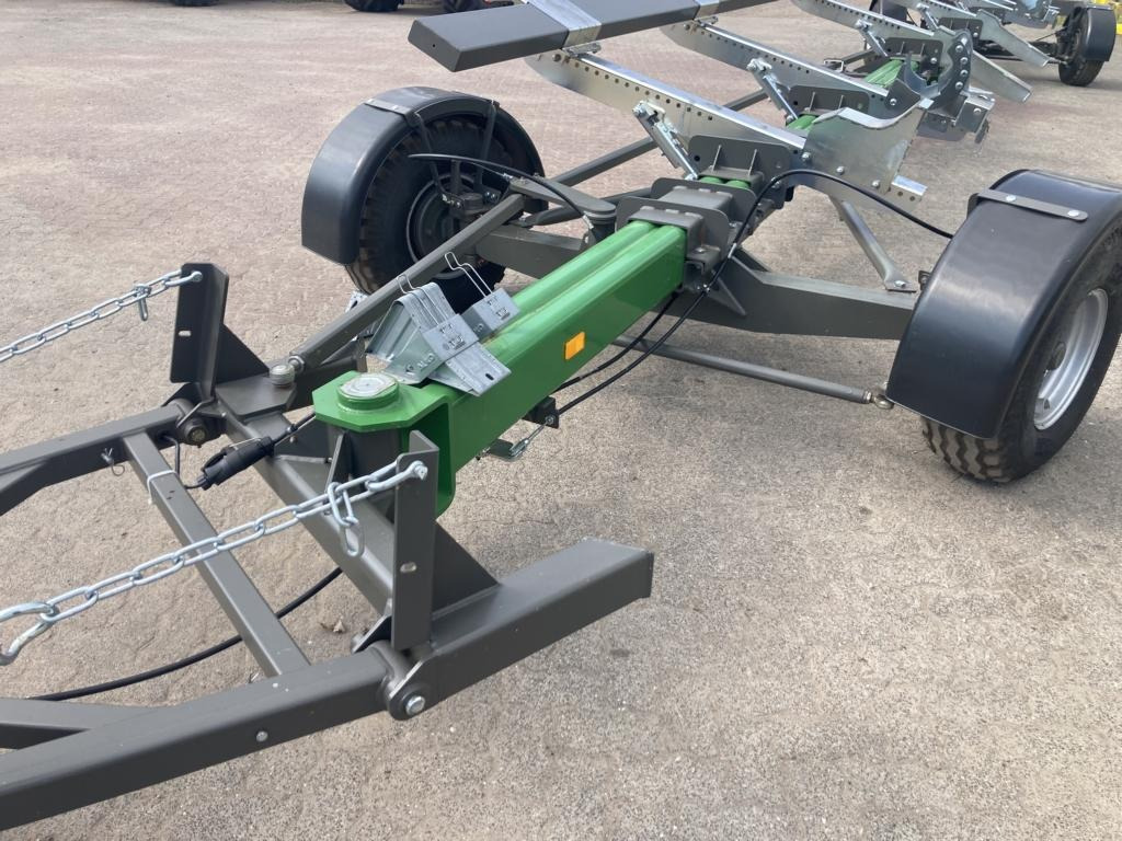 Ziegler 4WT JD HD40X - Labības kombains: foto 4 Ziegler 4WT JD HD40X - Labības kombains: foto 4