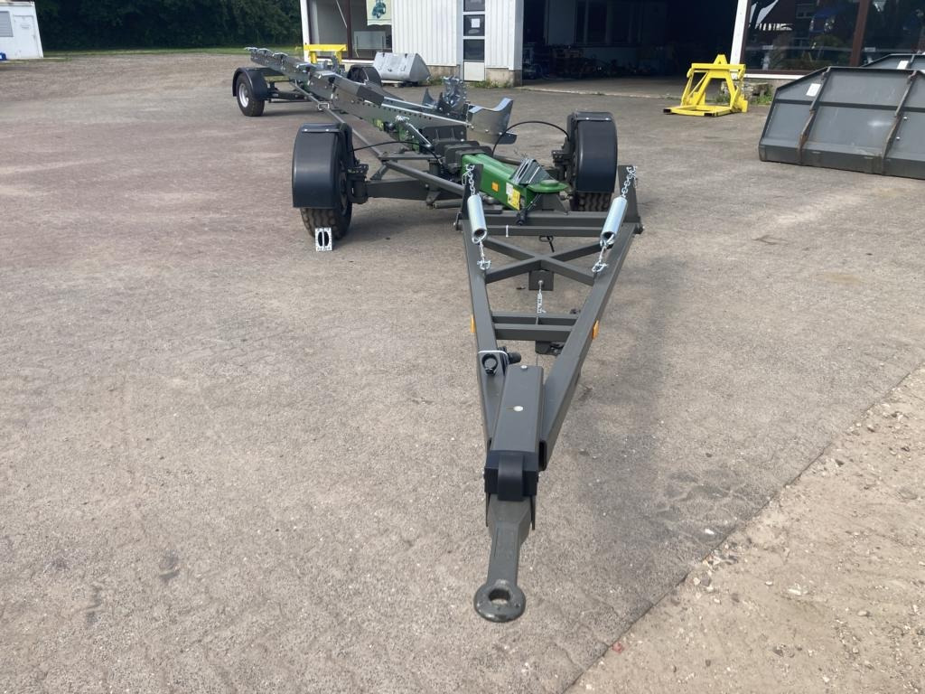 Ziegler 4WT JD HD40X - Labības kombains: foto 3 Ziegler 4WT JD HD40X - Labības kombains: foto 3