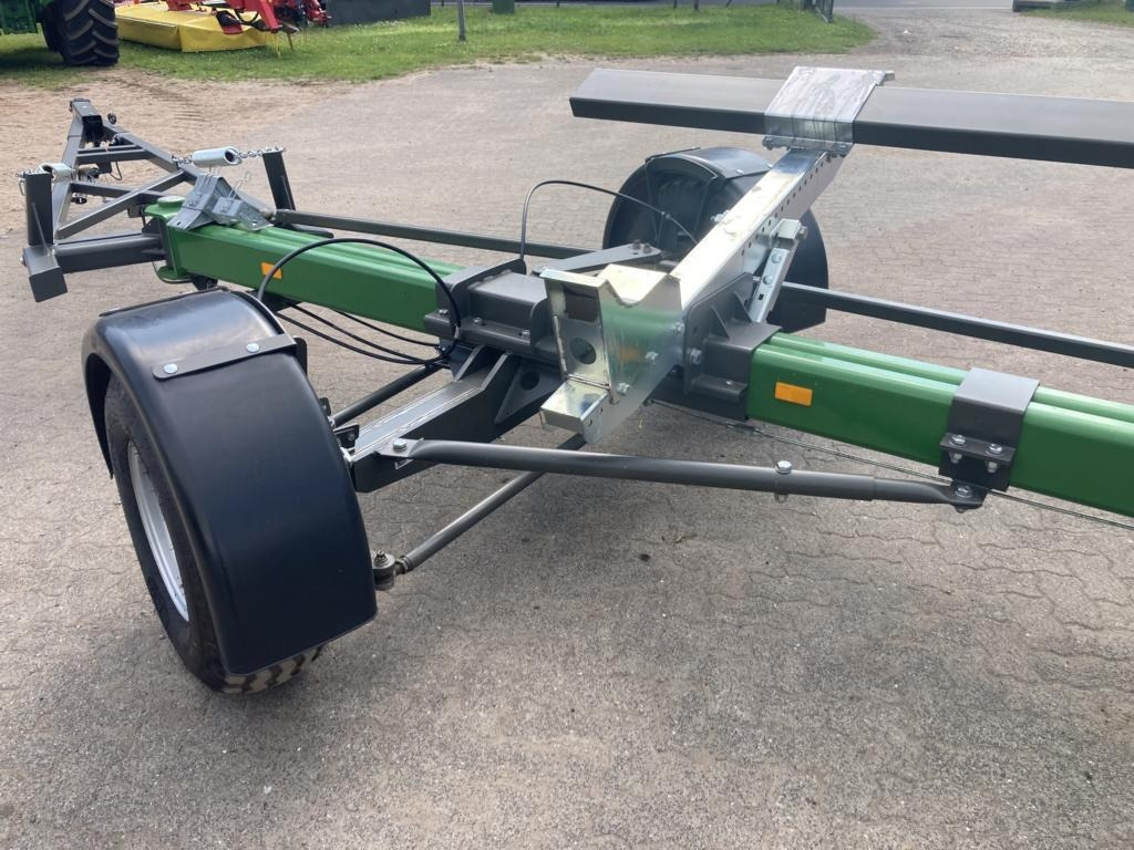 Ziegler 4WT JD HD40X - Labības kombains: foto 5 Ziegler 4WT JD HD40X - Labības kombains: foto 5
