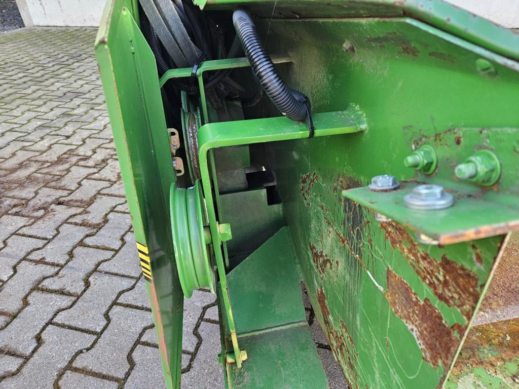 Zürn PROFI JD 800 - Labības kombains: foto 2 Zürn PROFI JD 800 - Labības kombains: foto 2