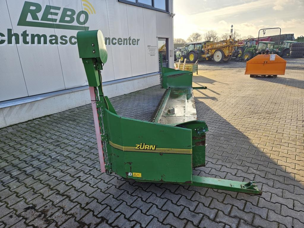 Zürn PROFI JD 800 - Labības kombains: foto 5 Zürn PROFI JD 800 - Labības kombains: foto 5