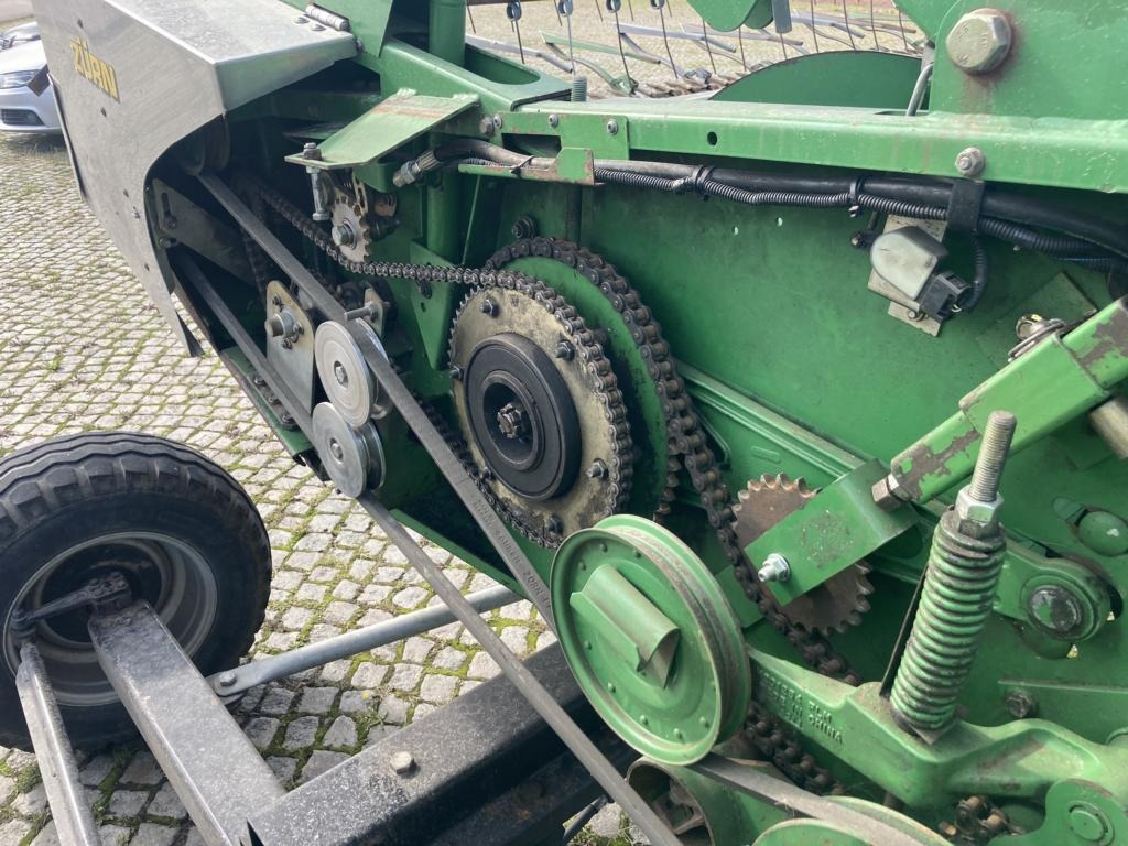 Zürn ZPF625 - Labības kombains: foto 3 Zürn ZPF625 - Labības kombains: foto 3