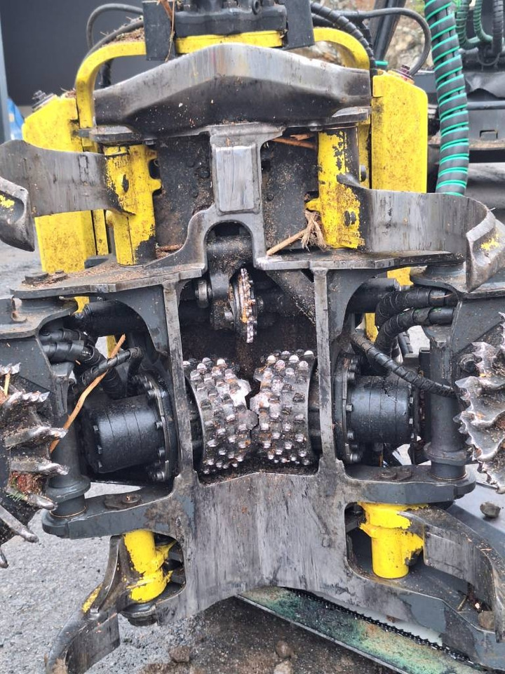 John Deere 1170G - Harvesters: foto 5 John Deere 1170G - Harvesters: foto 5