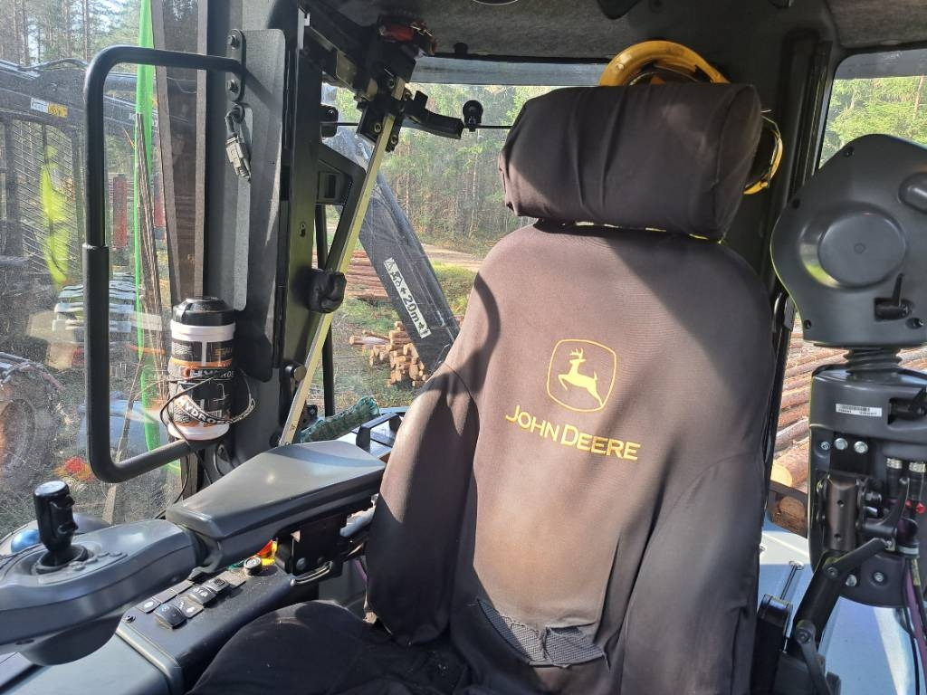 John Deere 1170G - Harvesters: foto 5 John Deere 1170G - Harvesters: foto 5