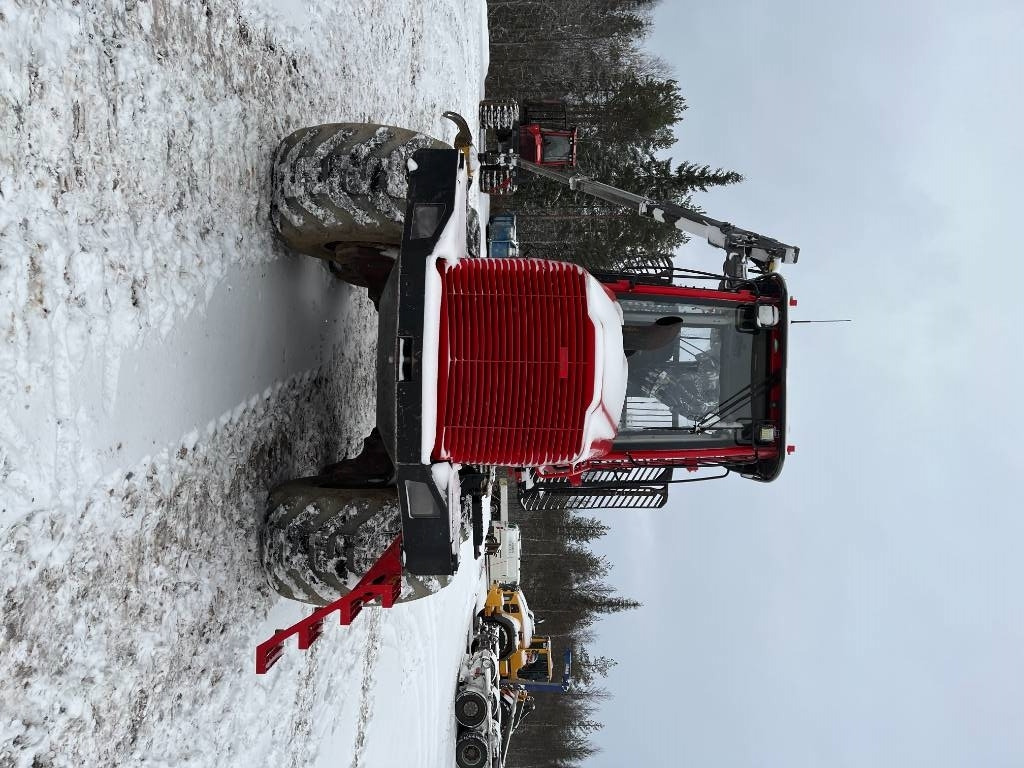 Komatsu 845 - Forvarders: foto 3 Komatsu 845 - Forvarders: foto 3