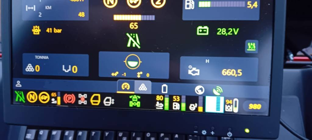 Komatsu 845 - Forvarders: foto 2 Komatsu 845 - Forvarders: foto 2