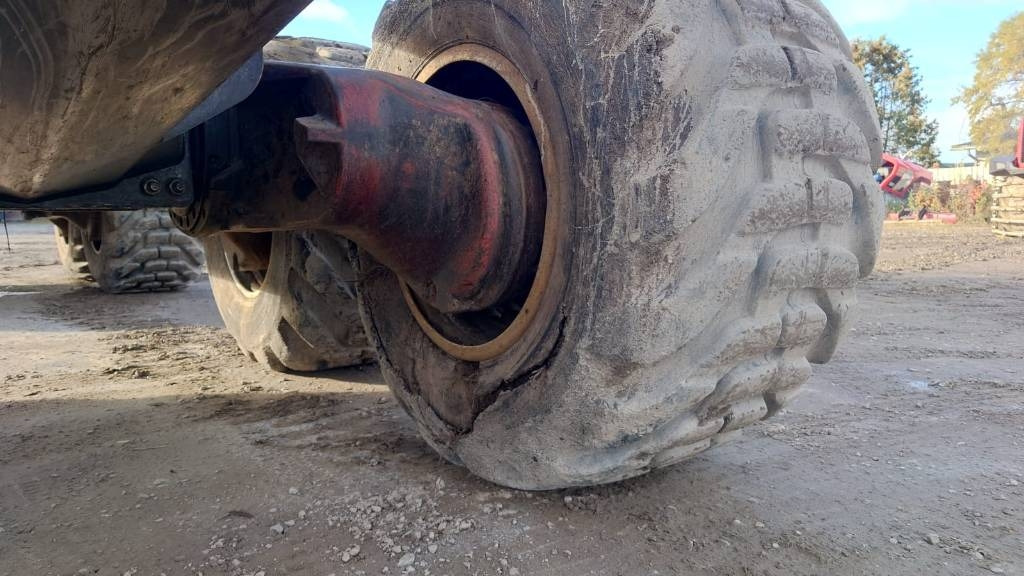 Komatsu 845 - Forvarders: foto 4 Komatsu 845 - Forvarders: foto 4