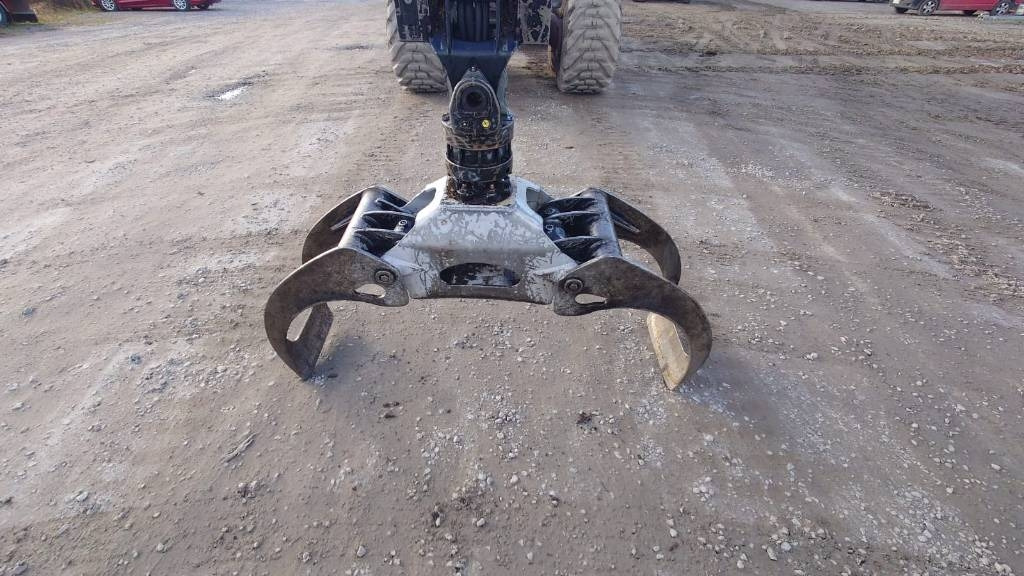 Komatsu 845 - Forvarders: foto 3 Komatsu 845 - Forvarders: foto 3