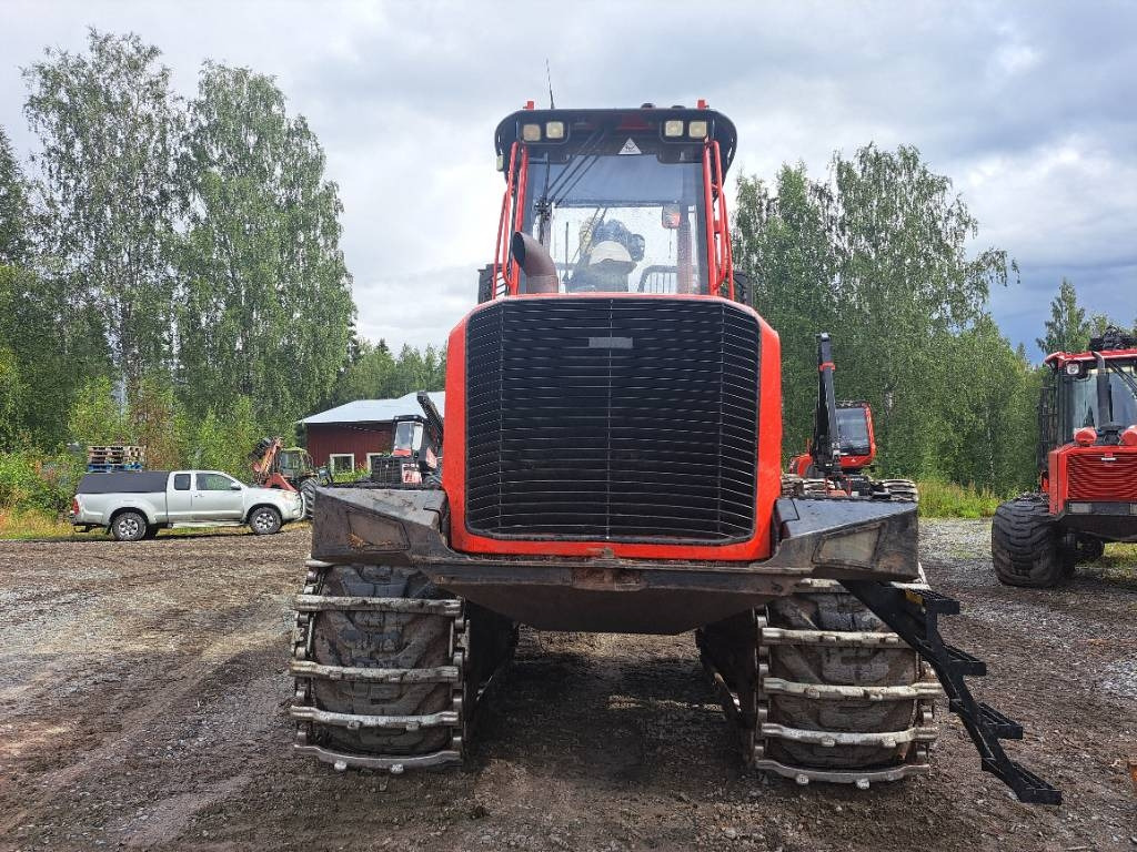 Komatsu 855 - Forvarders: foto 3 Komatsu 855 - Forvarders: foto 3