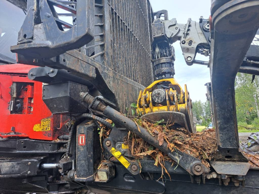 Komatsu 855 - Forvarders: foto 4 Komatsu 855 - Forvarders: foto 4