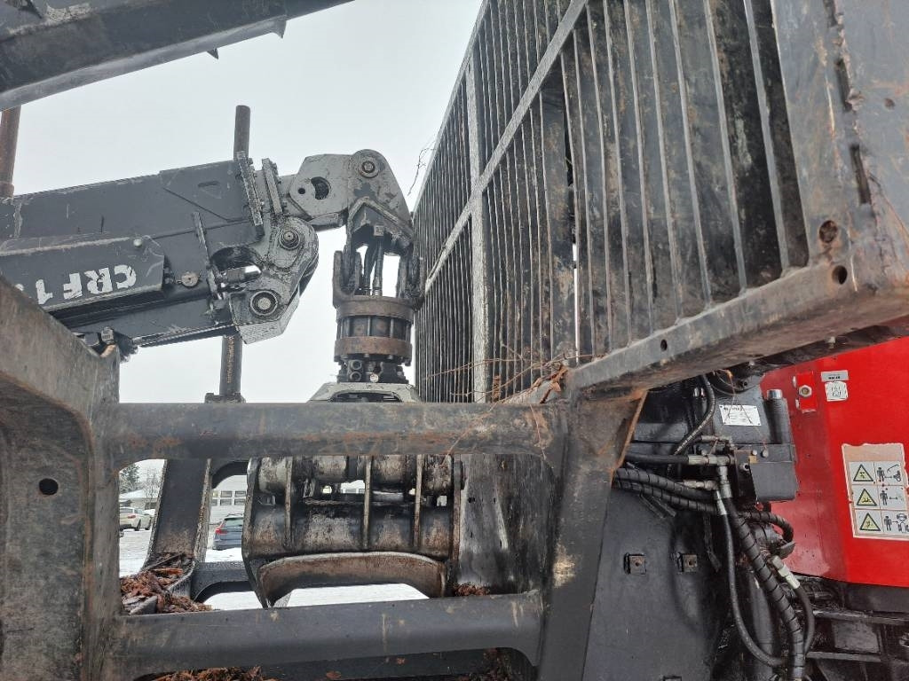Komatsu 865 - Forvarders: foto 4 Komatsu 865 - Forvarders: foto 4