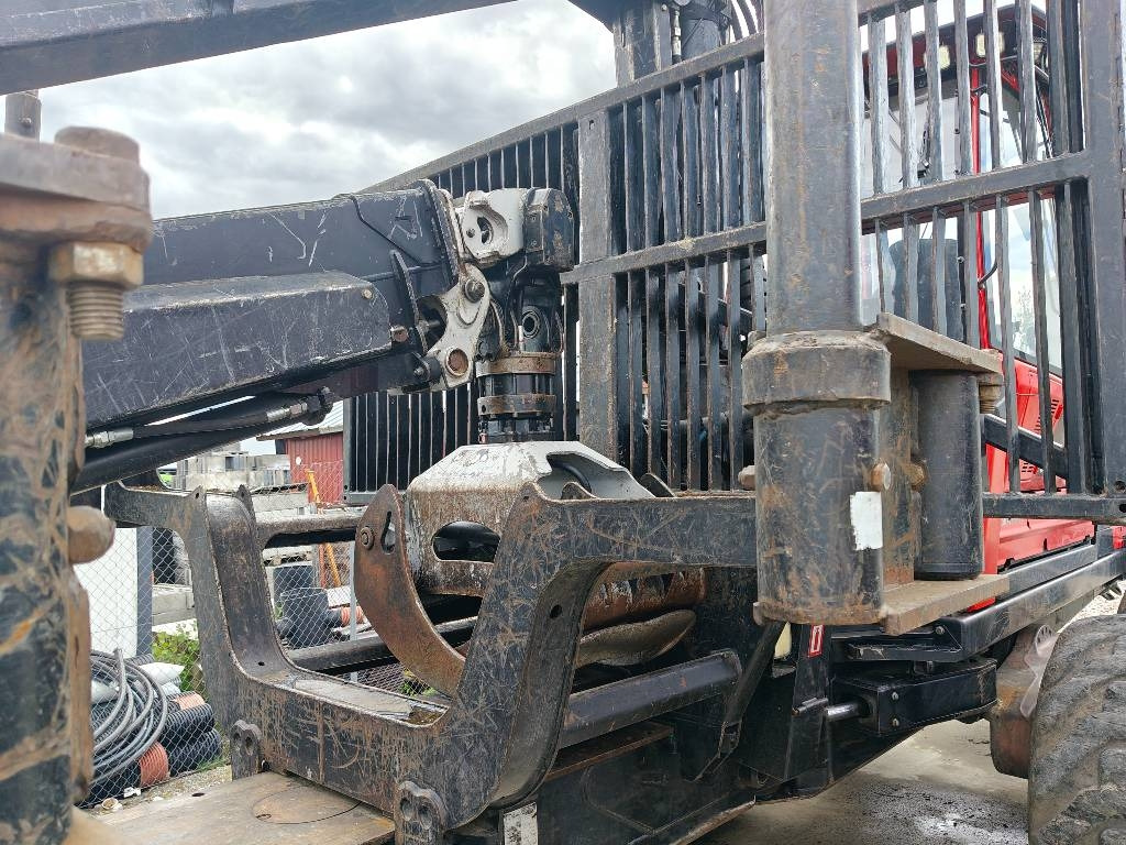 Komatsu 865 - Forvarders: foto 5 Komatsu 865 - Forvarders: foto 5