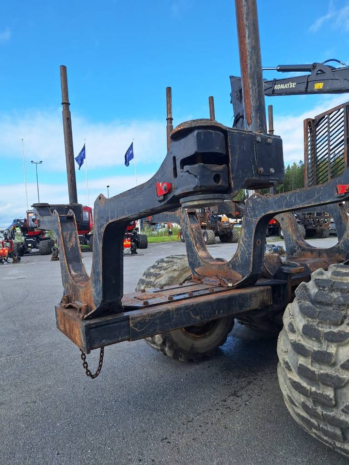 Komatsu 875 - Forvarders: foto 5 Komatsu 875 - Forvarders: foto 5