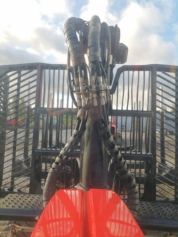 Komatsu 875 - Forvarders: foto 3 Komatsu 875 - Forvarders: foto 3