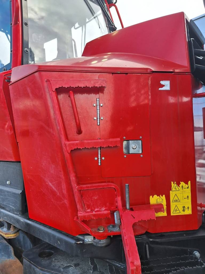 Forvarders Komatsu 875: foto 9 Forvarders Komatsu 875: foto 9