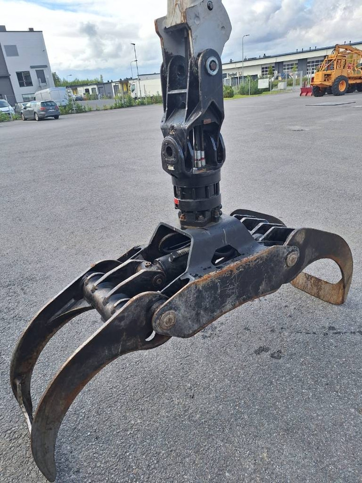 Forvarders Komatsu 875: foto 6 Forvarders Komatsu 875: foto 6